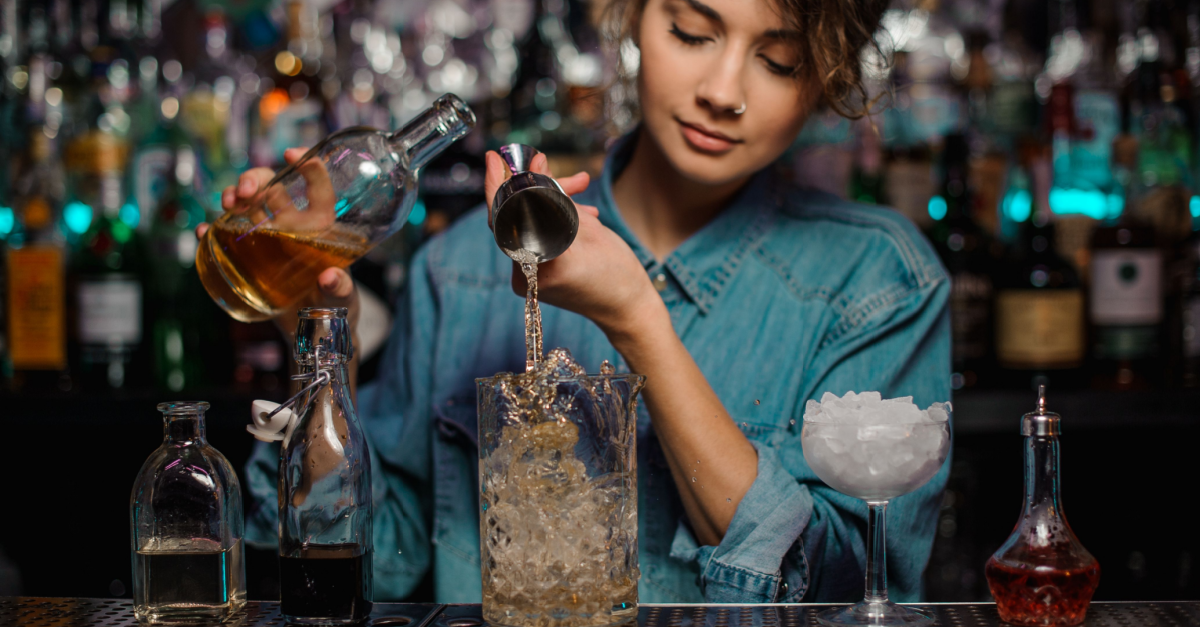 Sales Tips From Bartenders
