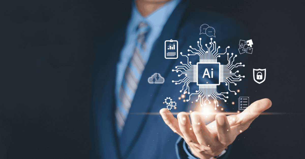 AI Enhances Salespeople