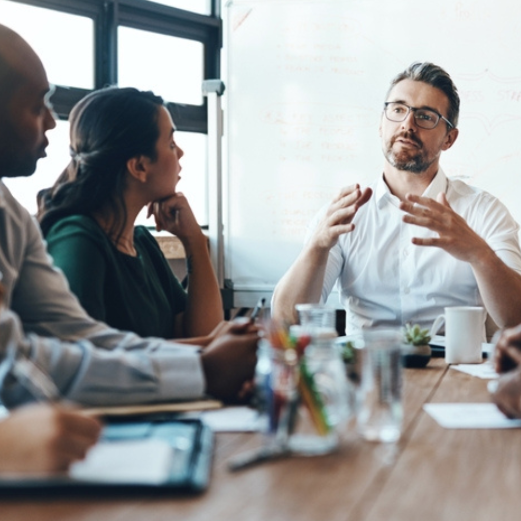 Fractional Sales Leadership Features