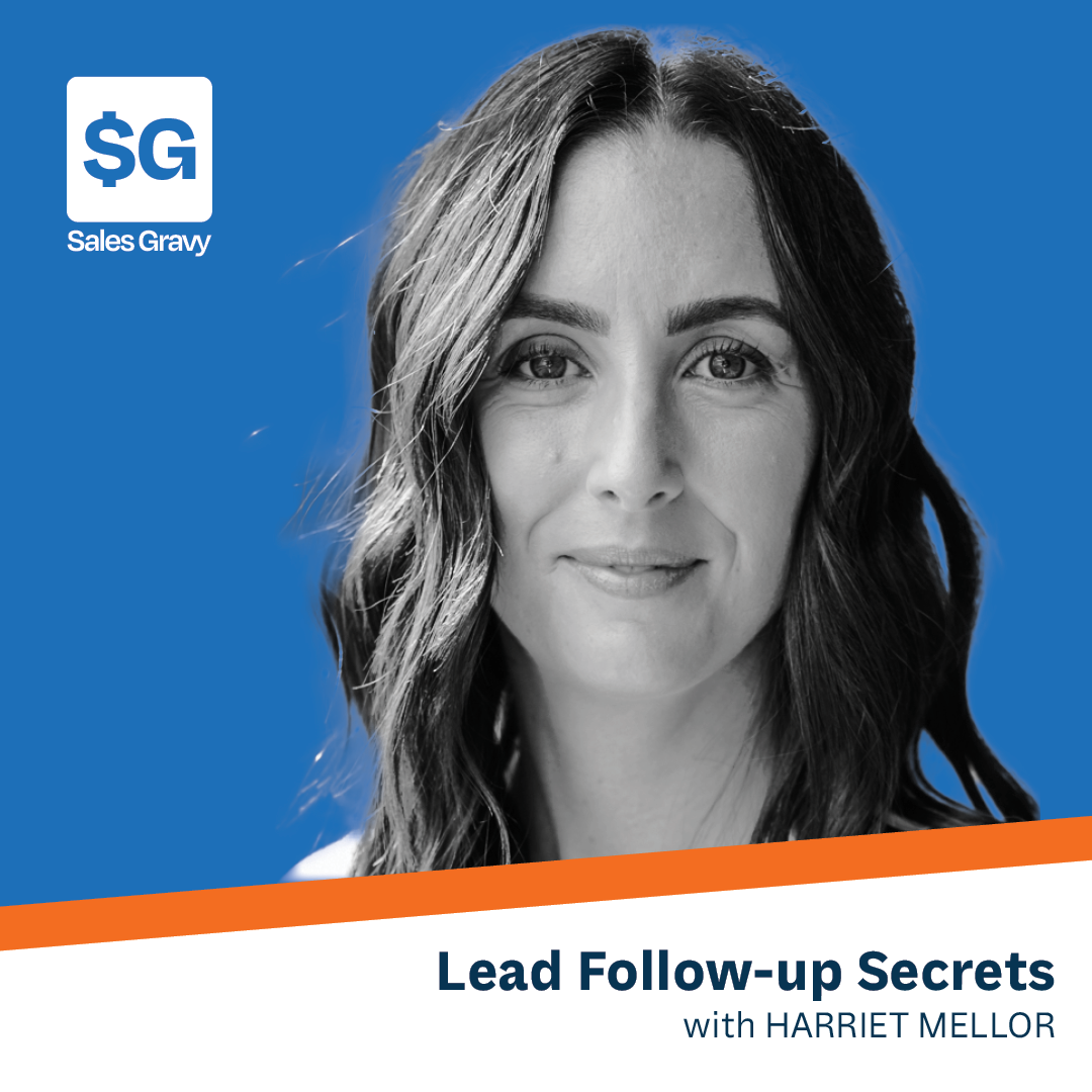 10 Trade Show Lead Follow Up Strategies feat. Harriet Mellor