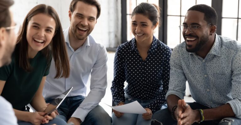 sales improv training