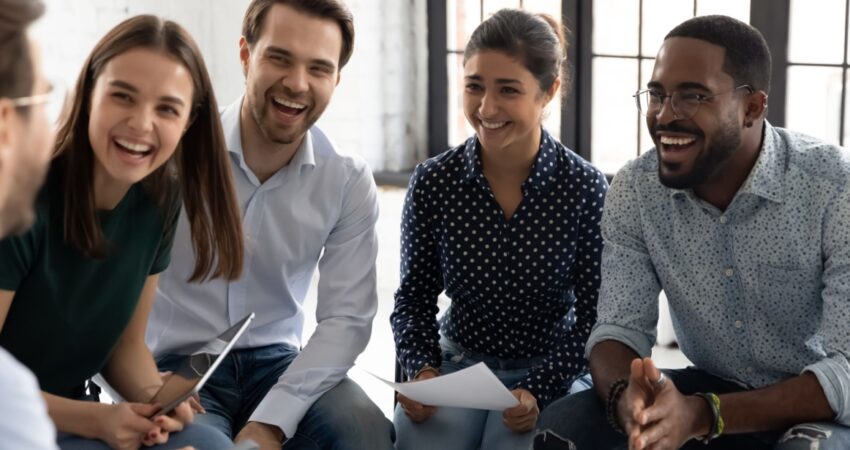 sales improv training