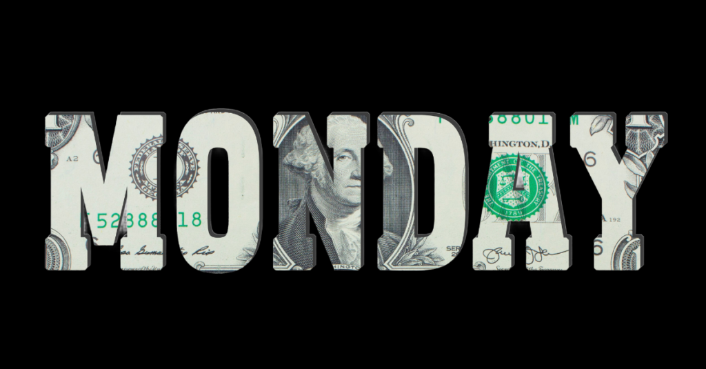 Money Monday