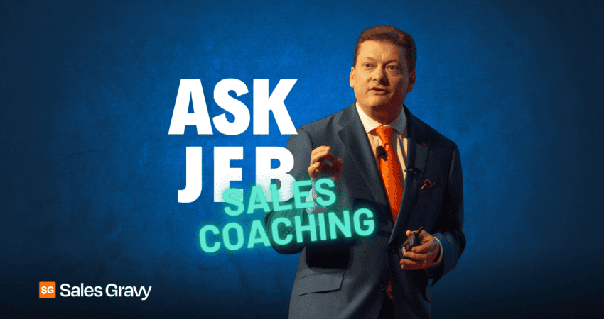 Sales Gravy sales training