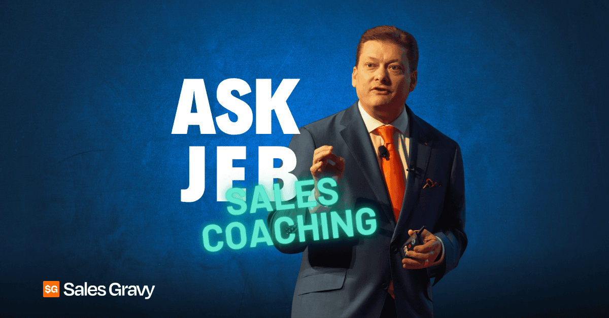 Sales Gravy sales training