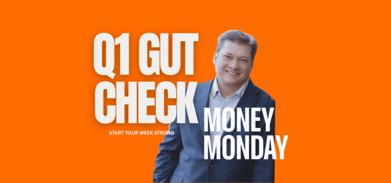 Sales Gravy Money Monday