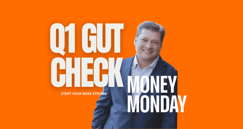 Sales Gravy Money Monday