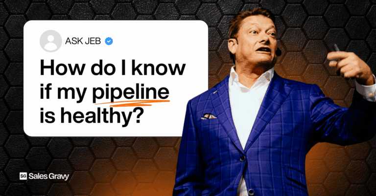 Pipeline Sales Gravy