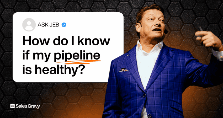 Pipeline Sales Gravy