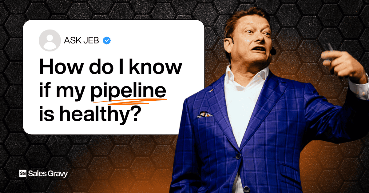 Pipeline Sales Gravy