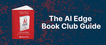 Free Download for the AI Edge Book Club Guide by Jeb Blount and Anthony Iannarino