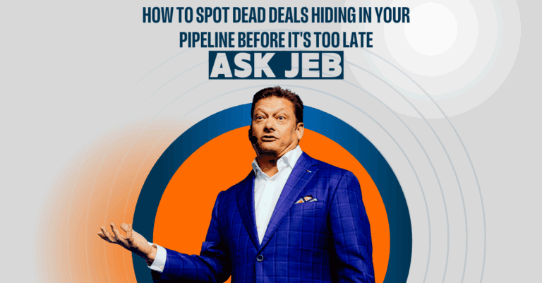 Sales Gravy Ask Jeb Pipeline