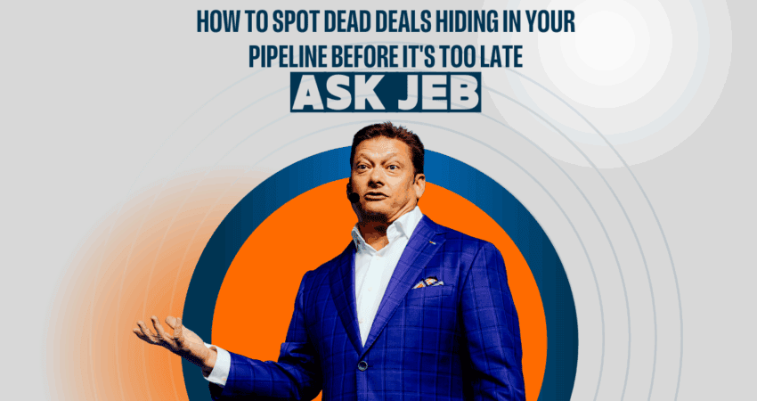 Sales Gravy Ask Jeb Pipeline