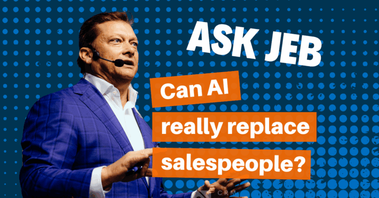 ask jeb AI sales gravy