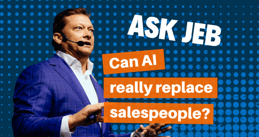 ask jeb AI sales gravy