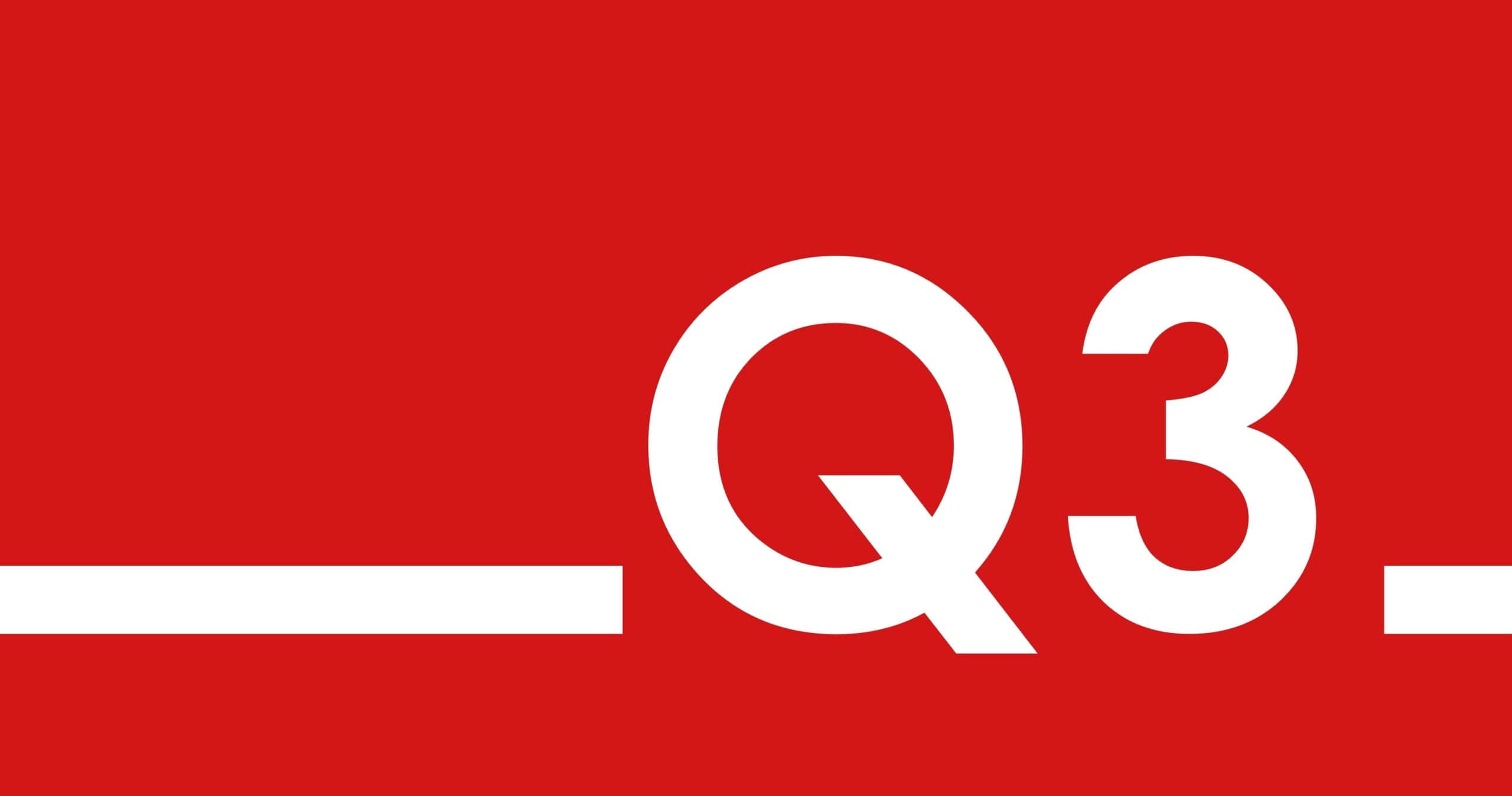 Q3 Summer Sales Sales Gravy