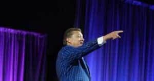 Jeb Blount, Sales Gravy, OutBound Conference