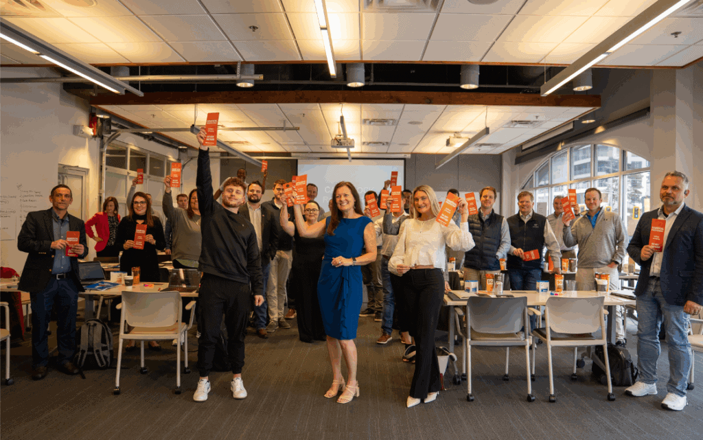 Fanatical Prospecting training by Sales Gravy and Jeb Blount