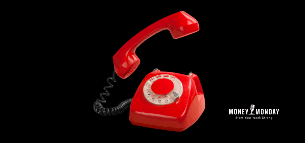 What Surprises Salespeople the Most When They Pick Up the Phone (Money Monday)