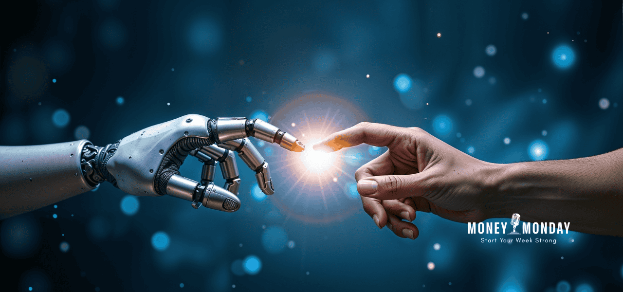 Is AI Going to Replace Salespeople? Why in the new age of AI sales is the ultimate human career choice. The AI Edge - Jeb Blount