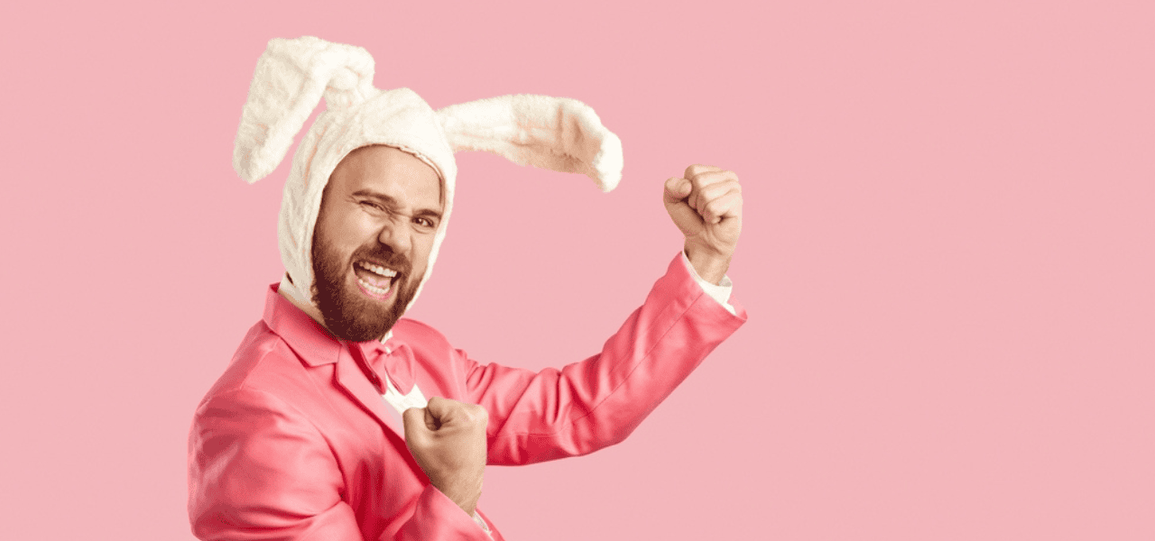 Desperate for Attention in a Noisy Prospecting World