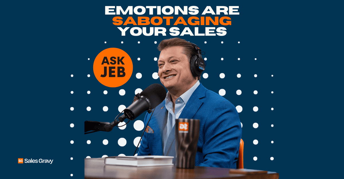 ask jeb jeb blount sales gravy