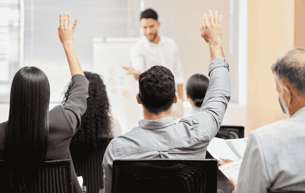 Custom enterprise sales training from Sales Gravy and Jeb Blount transforms how sales teams approach their revenue generating activities. Sales Gravy Sales training is the best way to level up your sales force.