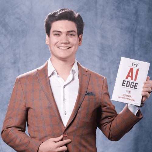 Jeb Blount Jr., Sales Trainer at Sales Gravy, delivering high-impact coaching and core sales curriculum to teams worldwide.