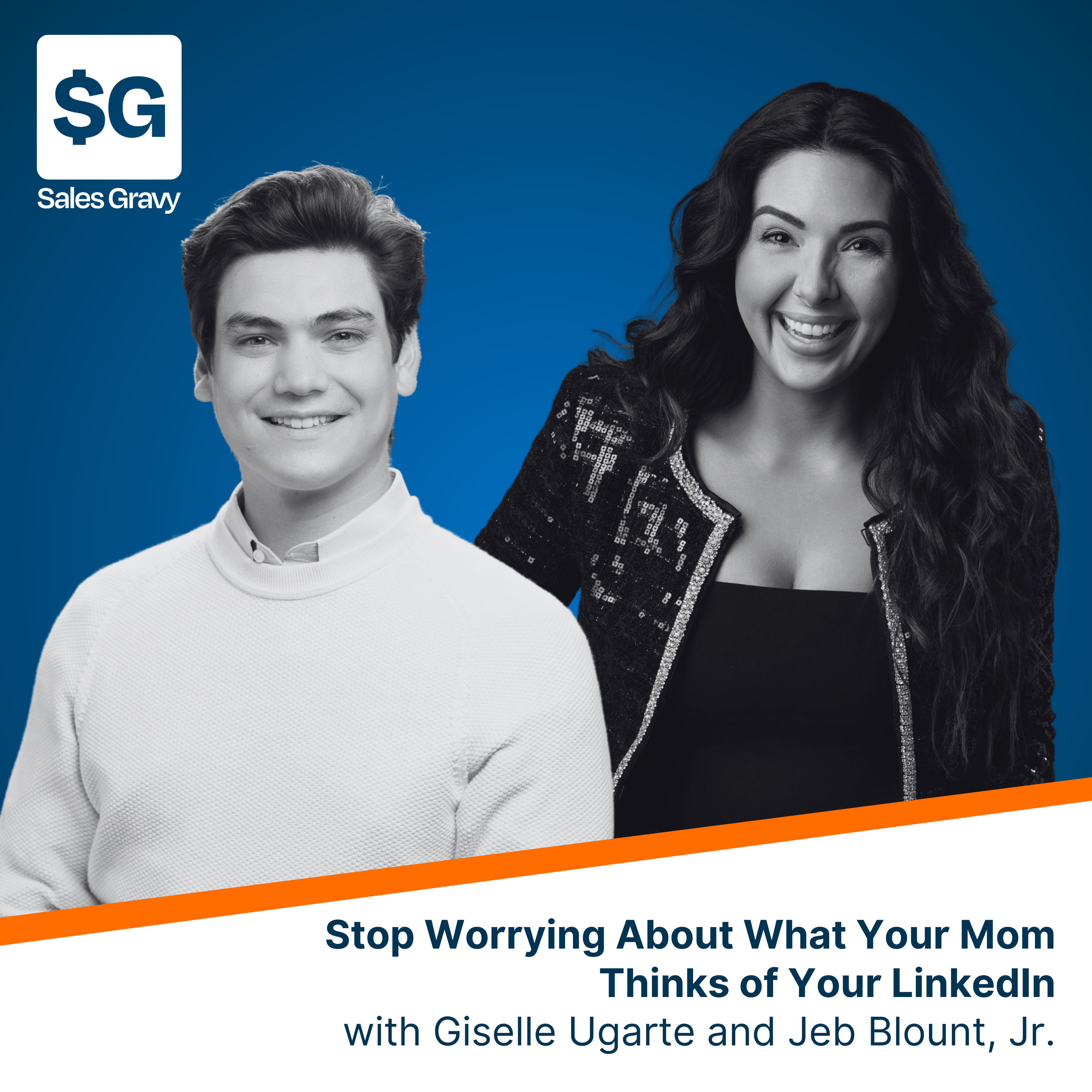 Stop Worrying About What Your Mom Thinks of Your LinkedIn