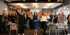 The Fanatical Prospecting Bootcamp by Jeb Blount is the world’s #1 sales prospecting training. This high-impact, comprehensive sales training curriculum builds the essential competencies for outbound prospecting effectiveness, objection handling, qualifying, targeting, time management, pipeline discipline, and sales productivity. Fanatical Prospecting® is a comprehensive and complete system that spans every key prospecting, pipeline and business development discipline. Our unique modularized system, makes it easy to customize the training and modules to meet your team exactly where they are based on your unique situation and GTM strategy.