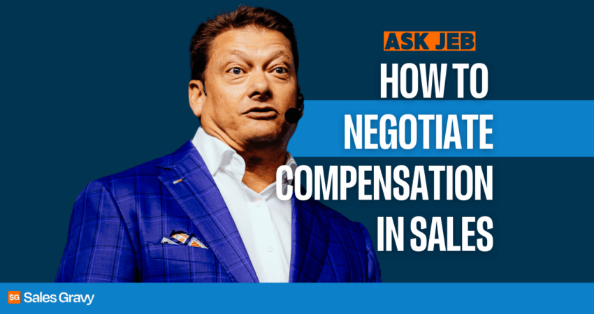 Here's a question that keeps salespeople up at night: How do you ask for more compensation when you're getting competitive external job offers without sounding like you're issuing an ultimatum? That's the question posed by Brady from Arkansas. Brady's been getting legitimate job offers from recruiters, and he's wondering how to leverage these opportunities into better compensation at his current company without burning bridges or coming across as disloyal. If you've ever found yourself in this position, you know it's a delicate dance. You want to be paid what you're worth, but you also don't want to destroy the relationships and goodwill you've built. So how do you navigate this conversation? The Right Way to Have the Conversation If you're getting external job offers from legitimate companies with strong brands, the key is in how you frame the conversation with your boss. Here's the approach: "I really like working here, and I want to stay at this company. I love it. But I've got another company out there that's a good company. They're a great brand, they're well known, and they're making this job offer to me at a significantly higher level of compensation. It's hard for me to say no to that. I feel like I need to bring this to you before I make a decision because I like working here." Notice what you're NOT saying. You're not walking in with an ultimatum saying, "If you don't give me this, I'm leaving." Instead, you're saying, "I want to stay here. I like it here. I'm just in a situation where they're offering me enough that it's turning my head and I'm looking their way." This approach keeps the door open for a productive conversation about what might be possible without threatening your current employer or damaging your relationship. When Loyalty Actually Matters Now, before you go schedule that meeting with your boss, you need to ask yourself a hard question: Do you owe this company some loyalty? If you were down on your luck, lost a job, and they came along and gave you something that saved you, you probably owe them some loyalty for that. Not forever, but there's a little bit of honor in not just jumping to the next place immediately. You also need to think about your resume. If you've just got there and a year later you're jumping to another place, that's on your resume. And believe it or not, even in today's world, that still means something. I won't hire people who jump from job to job every year. I don't care how good they are because they're probably going to jump again. So think long term: Am I demonstrating to a future employer that I'm worth investing more money in? The answer is yes when you gave them three years of your life, performed at a really high level, and now you're going to leverage that to go level up elsewhere. Speaking Your Boss's Language Here's what most salespeople get wrong when asking for more money: They forget to speak the language their boss understands. If you walk into your sales leader's office and say, "I want to make more money," you know what they're going to tell you? "Go sell more." And they're right. If you've got a great compensation plan with no limit on how much commission you can make, the answer is simple: crank out more sales. So before you ask for more base salary, ask yourself: Do I have a limit on how much commission I can make? If the answer is no, then your first conversation should be about getting bigger opportunities. Try this approach: "I can sell. I'm hitting numbers, but I'm not making the money I want. What can you do to give me bigger accounts, bigger opportunities, bigger customers? Give me better leads. What can you do to get me in a situation where I can earn more?" This is speaking the boss's language. You're showing that you want to produce more, not just get paid more for the same work. If you get shut down in that situation, then you have another conversation. The Commission vs. Base Salary Play If you're a baller and you've proven you can sell, here's a move most salespeople never consider when negotiating compensation: Ask for a higher commission percentage instead of a higher base salary. I honestly don't care about base. I think a base matters when you're getting started, and it's nice to have, but I would much rather have a higher commission percentage than a higher base. Here's how you position it: "In the open market, I can take a similar job and make $400,000. I want to make the same thing here. Now there's two ways we could do this. One is that you can increase my base salary. Two is you give me a higher commission rate, and I think the commission rate should be this. I think I'm worth that." What you're basically saying is that your cost of sales is going to be variable. They only pay you if you sell it, so their carrying costs stay the same. In my company, the people who don't take a base salary make more than double in commission what people who do take a base salary bring home. There's a massive difference because the people saying "pay me more commission" are saying "I'm willing to put skin in the game in order to make more." Now, this doesn't work if you're at a massive company with a thousand salespeople and rigid HR policies. But if you work for a smaller organization where people can make decisions, have an honest conversation around this approach. You might even propose a tiered structure: "You can pay me your base commission on everything up to the quota you gave me. But once I cross that quota, I want my commission to roll up so that if I get over this number, the rate scales." That's a conversation most entrepreneurial leaders will entertain because it's putting your money where your mouth is. What Money Can't Buy Here's the thing most people miss when they're chasing the next big paycheck: There's always money out there you can chase. You have an obligation to yourself and your family to make as much as you possibly can in sales. But there's also the value of working in a place that values you. There's more than just the money. There's the freedom, the flexibility, and the opportunity to be part of something that gives you purpose. I had somebody come to me recently and ask this question, and I said, "This job that you're moving to that's going to pay you all this money, suddenly you're going to have someone who's micromanaging and telling you what to do every single day. In your current role, you're not making as much money, but you call the shots on your day every single day. Nobody even messes with you. Are you willing to sign up for that?" They said their wife told them the exact same thing. Maybe that's a sign that having the freedom and flexibility is more valuable than making a lot of money but being miserable because everything you do is being micromanaged. The Bottom Line When it's time to ask for more money, remember these principles: Bring the conversation to your boss before making a decision. Frame it as wanting to stay, not threatening to leave. Consider what you owe in loyalty. If they gave you a chance when you needed one, factor that into your decision. Speak your boss's language. Ask for bigger opportunities before asking for more base pay. Consider the commission play. If you're confident in your abilities, asking for higher commission rates can be more lucrative than base salary increases when looking at total compensation. Weigh the intangibles. Money isn't everything if you're trading freedom and fulfillment for a micromanaged existence. The best compensation conversations happen when you approach them with confidence, gratitude, and a clear understanding of your value. That's how you get paid what you're worth without burning bridges along the way. Want to learn more about leveraging your personal brand to create more career opportunities? Check out Jeb's newest book, The LinkedIn Edge, and discover how to turn your LinkedIn profile into a powerful career and sales tool.