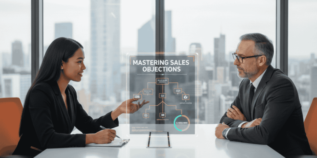 Mastering Sales Objections training helps sellers respond to resistance, handle price objections, and improve close rates.