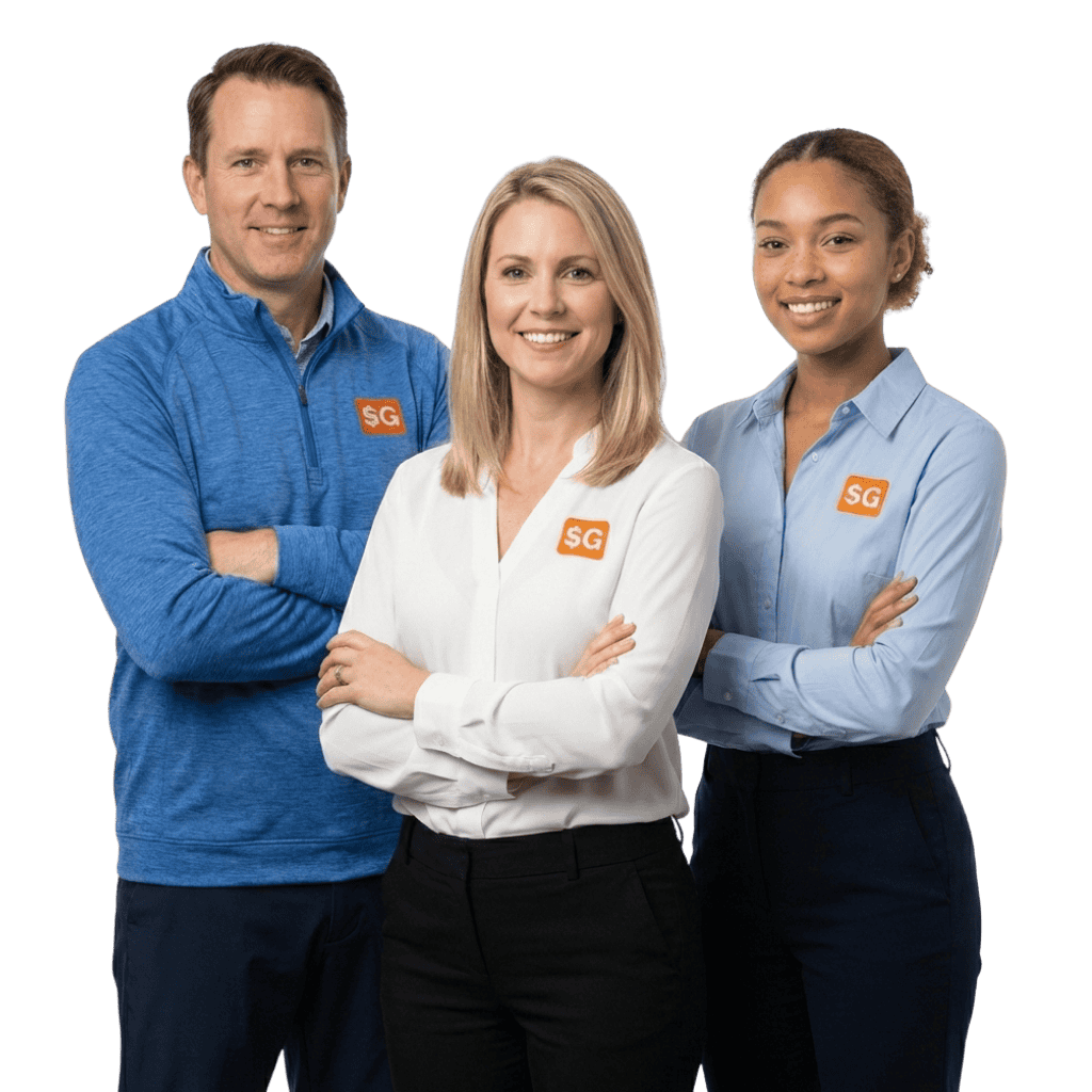 Sales Gravy Training helps large and small companies.