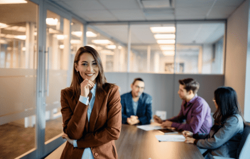 Image of a fractional sales leader and CRO
