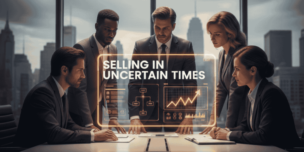 Equip your sales team with proven tactics and strategies to win sales and out maneuver competitors in uncertain markets by improving prospecting effectiveness, sales messaging, process execution, objection handling, and negotiating under intense pressure.