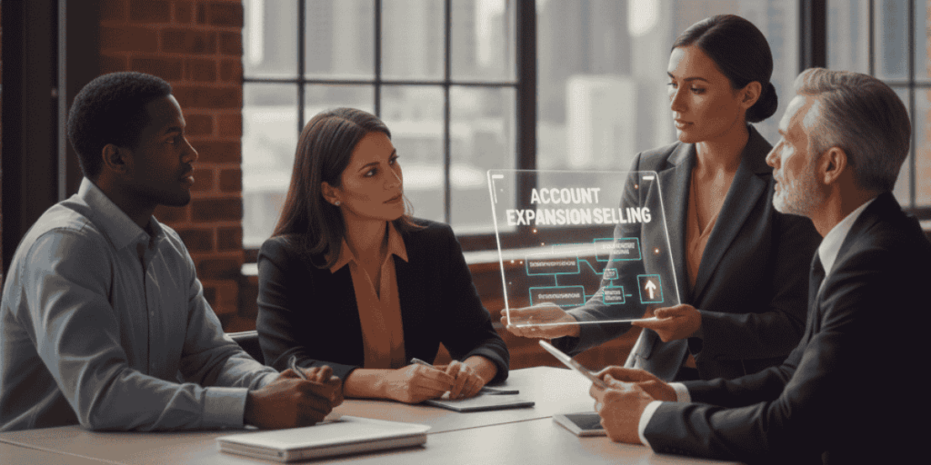 Account Expansion Selling® is a master-level program built for Account Managers and Customer Success professionals responsible for growing revenue inside existing customer relationships. The course provides a practical, structured approach to identifying expansion opportunities, aligning solutions to evolving customer needs, and leading value-driven growth conversations. Participants learn how to move beyond reactive account management and adopt a proactive, opportunity-focused mindset—enabling them to deepen relationships, uncover new revenue, and maximize the long-term value of every account.