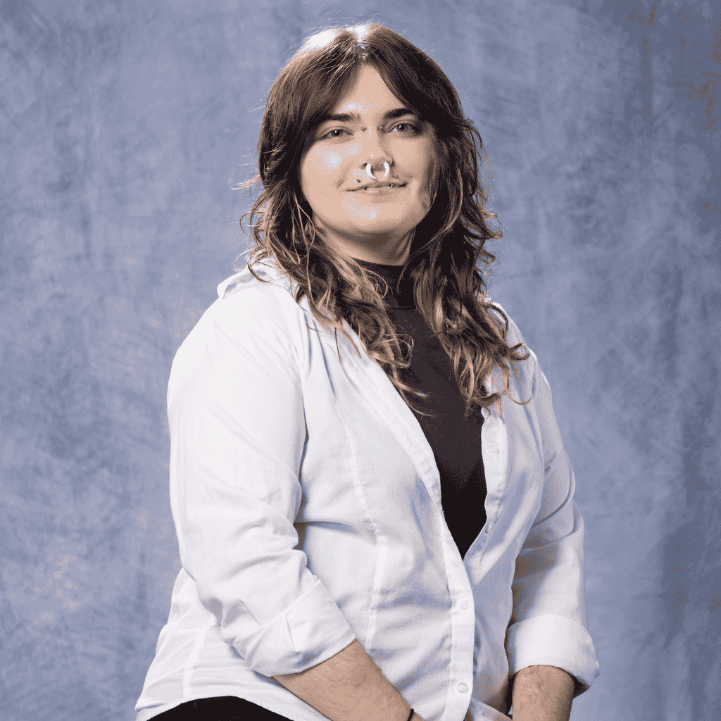 Shiloh Reimche, Assistant Video Editor at Sales Gravy, producing high-impact multimedia content for The Sales Gravy Podcast and Sales Gravy University.