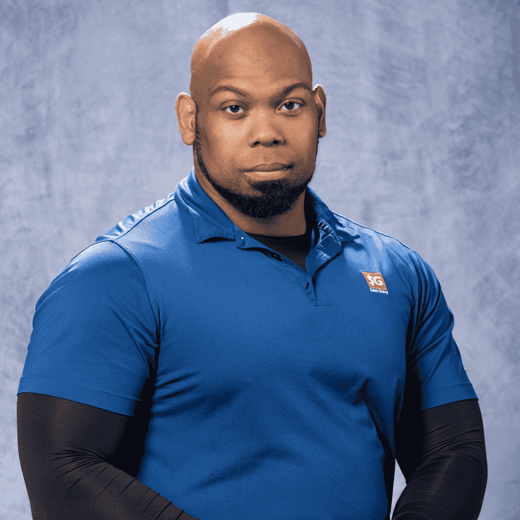 Trey LaMarr, Lead Video Editor, transforming raw footage into polished, high-quality video content for Sales Gravy's global audience.