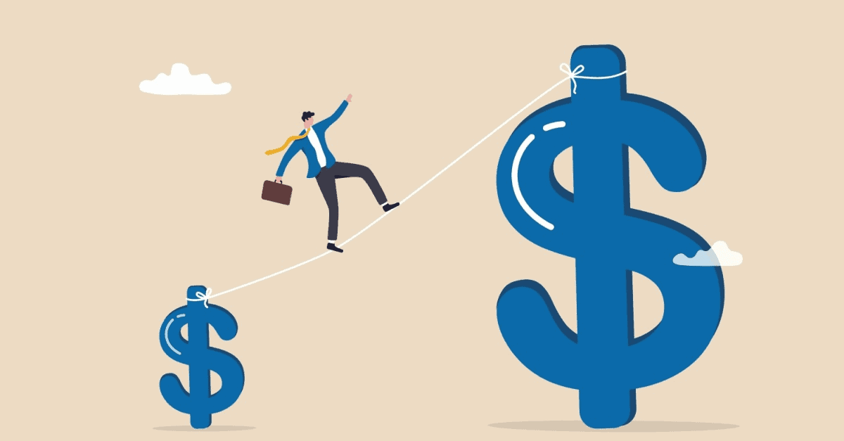 A founder-led sales team transitioning from intuitive selling to a repeatable sales machine. This image illustrates the process of professionalizing sales systems and revenue operations to move beyond founder-dependent growth.