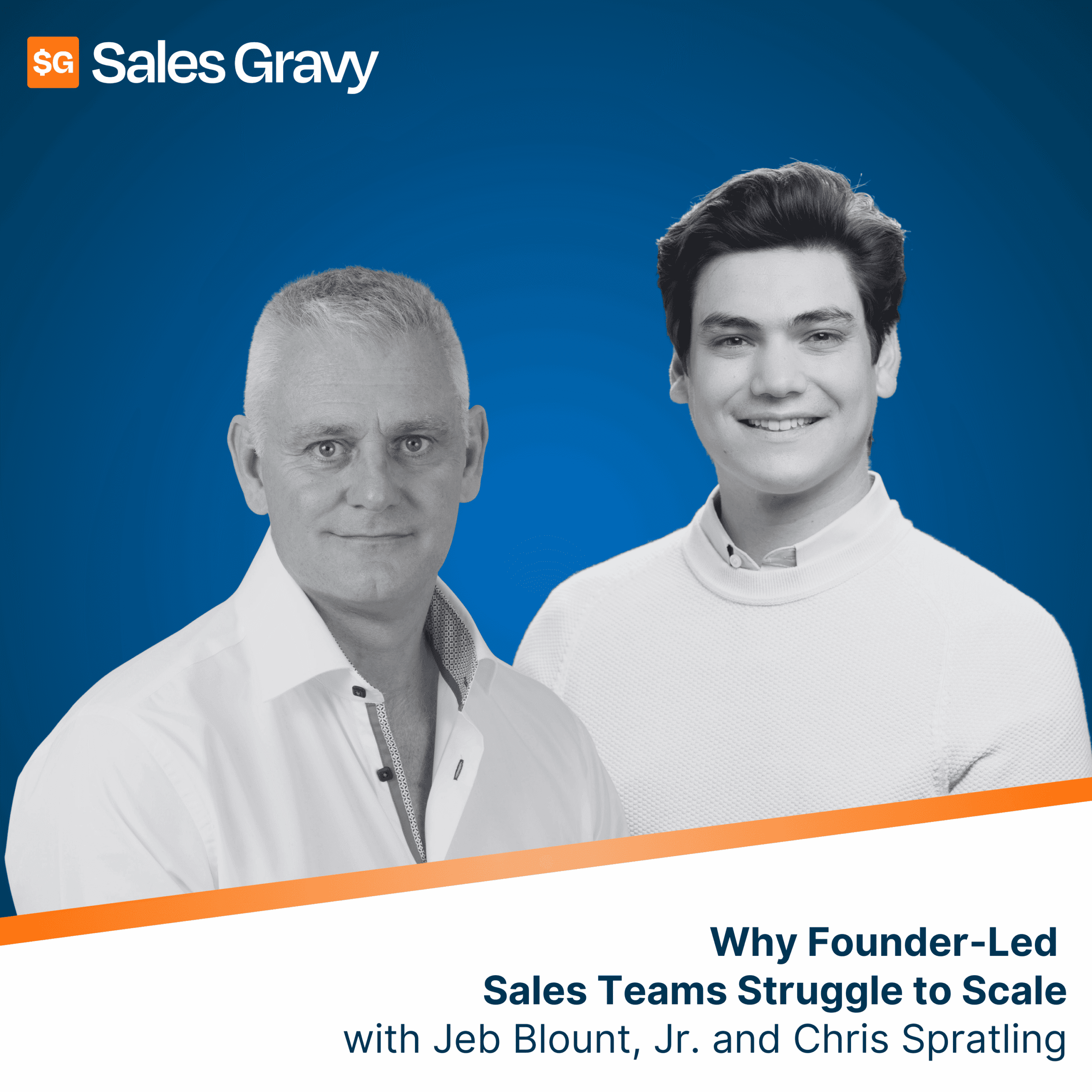 Why Founder-Led Sales Teams Struggle to Scale