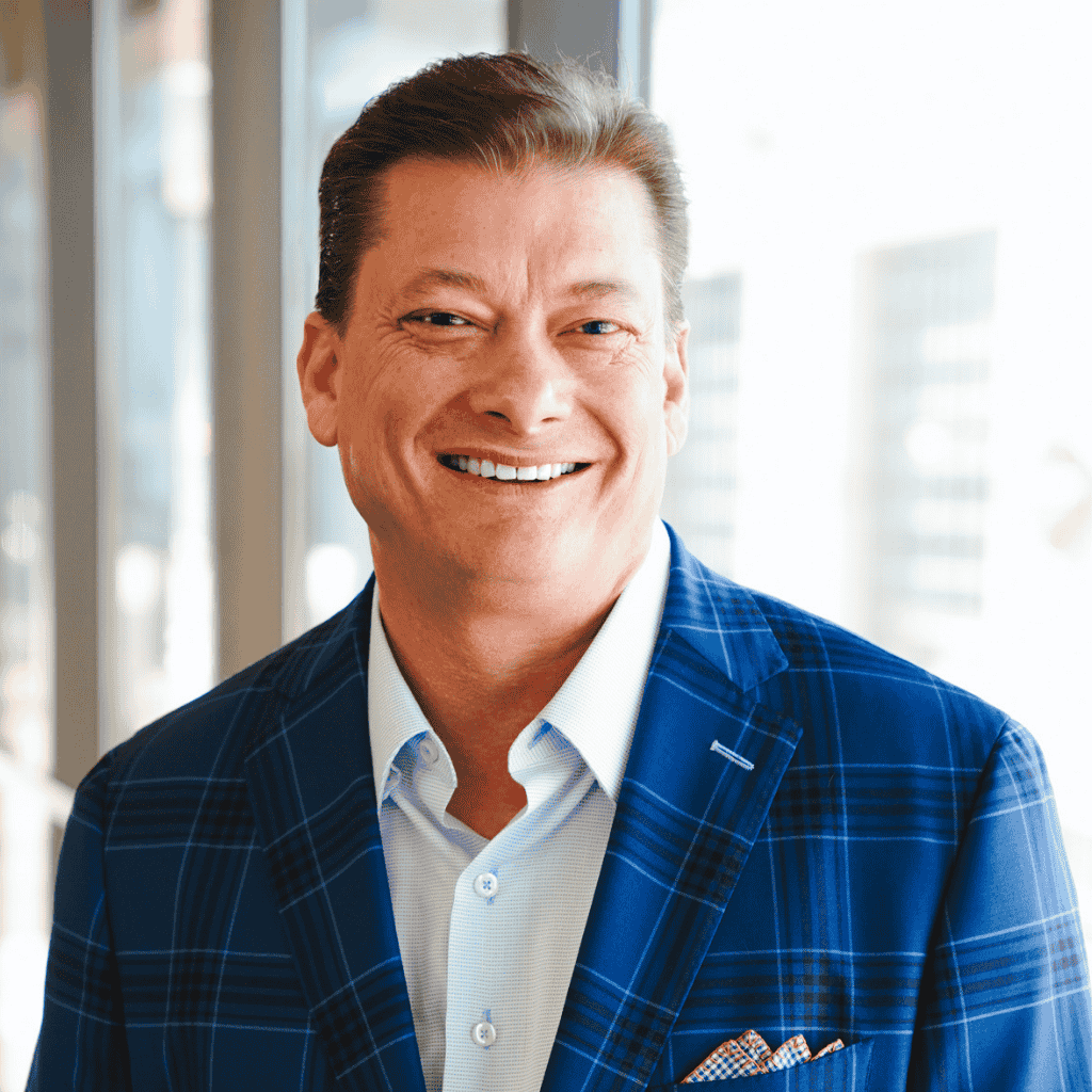 Jeb Blount is the CEO of the number one sales training organization, Sales Gravy, and author of best-selling sales books, Fanatical Prospecting, Objections, INKED, The LinkedIn Edge and more