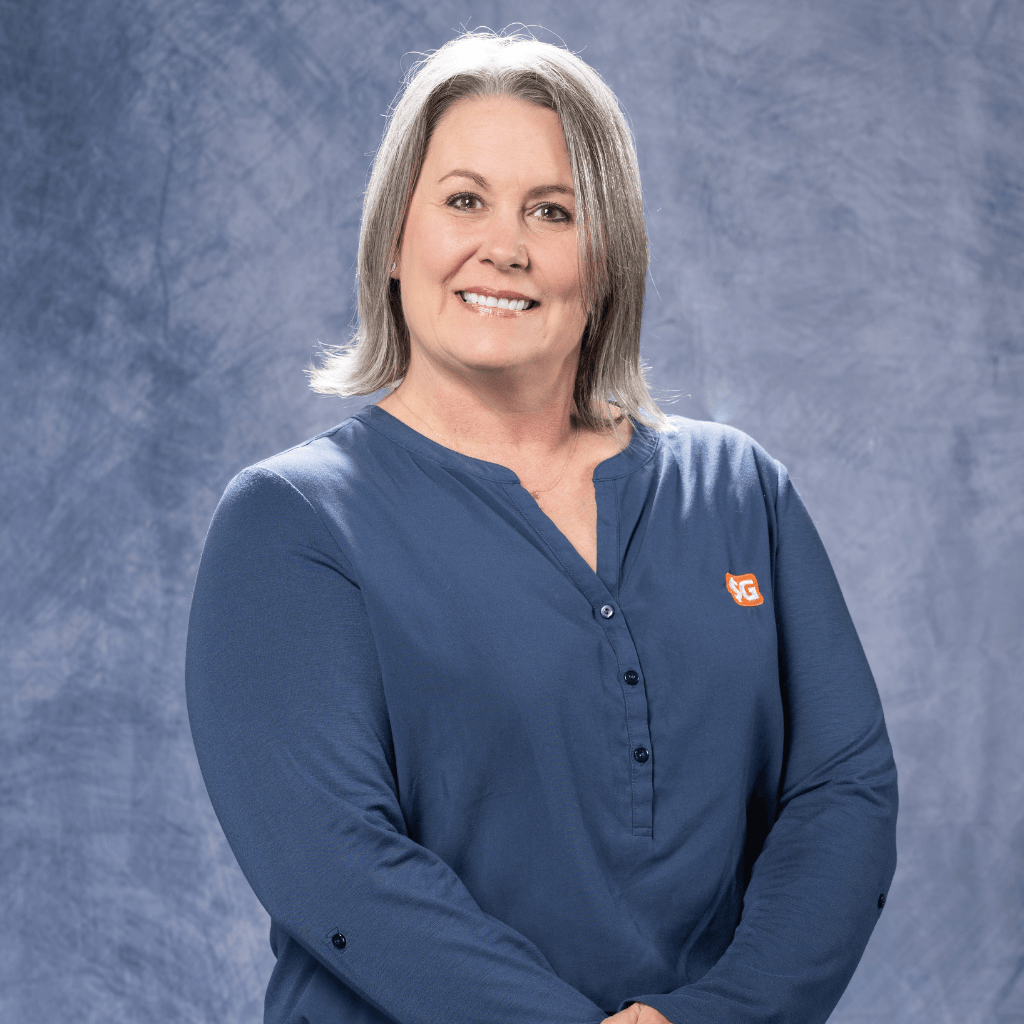 Sr. Billing Specialist, Lisa Harris, ensures smooth and efficient business operations through accurate financial billing processes.