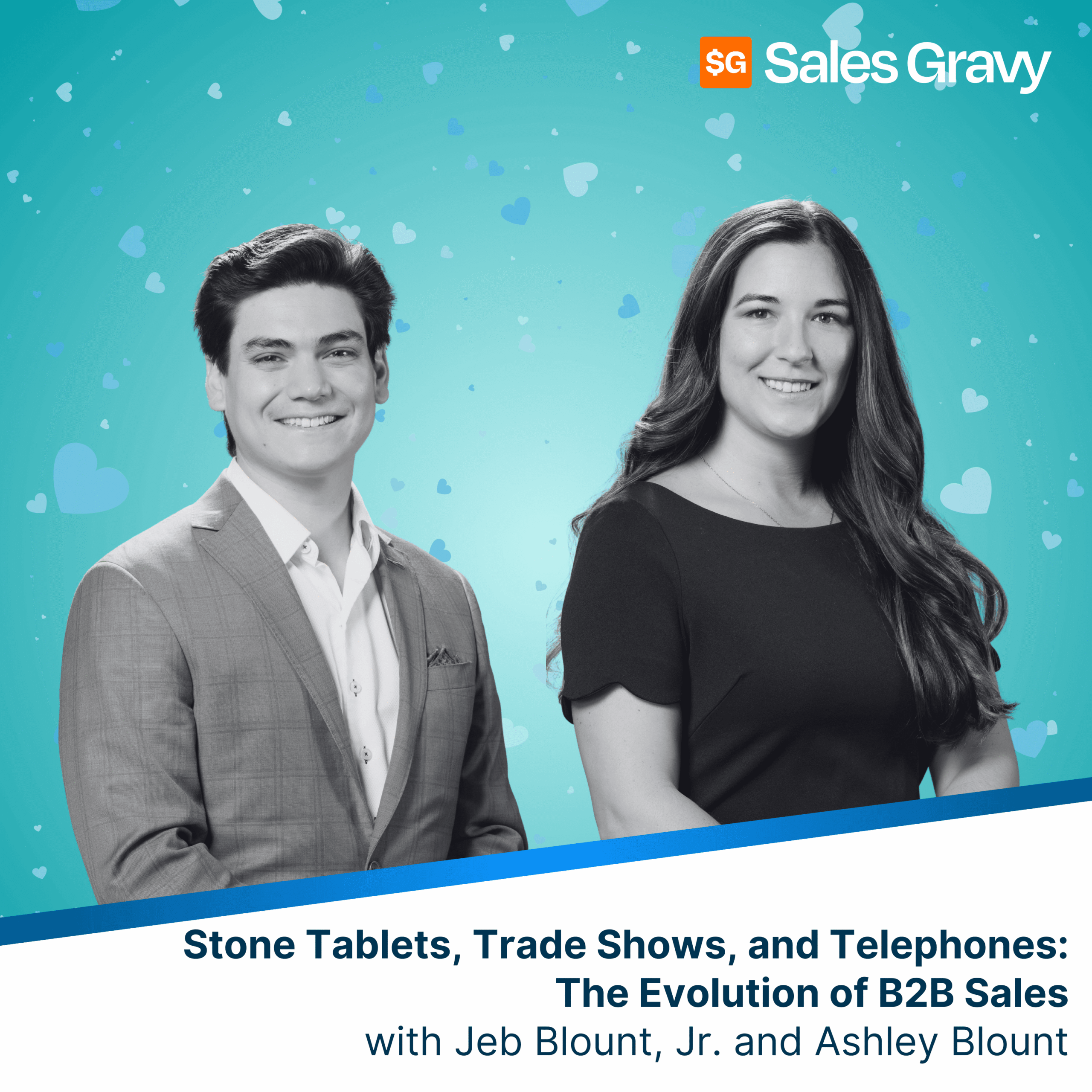 Stone Tablets, Trade Shows, and Telephones: 4,000 Years of Sales History thumbnail