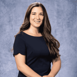 Ashley Blount, Director of Training Operations at Sales Gravy, orchestrating the global delivery and logistics of elite sales training programs.