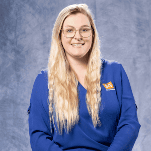 Sarah Kitchens is the Senior Account Manager for Sales Gravy, the number one sales training company. She ensures all of our operations happens successfully and gives a great client experience