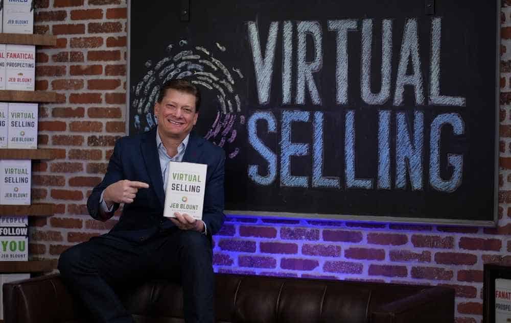 Virtual Selling is the definitive guide to leveraging video-based technology and virtual communication channels to engage prospects, advance pipeline opportunities, and seal the deal. You'll learn a complete system for blending video, phone, text, live chat, social media, and direct messaging into your sales process to increase productivity and reduce sales cycles. Jeb Blount, one of the most celebrated sales trainers of our generation