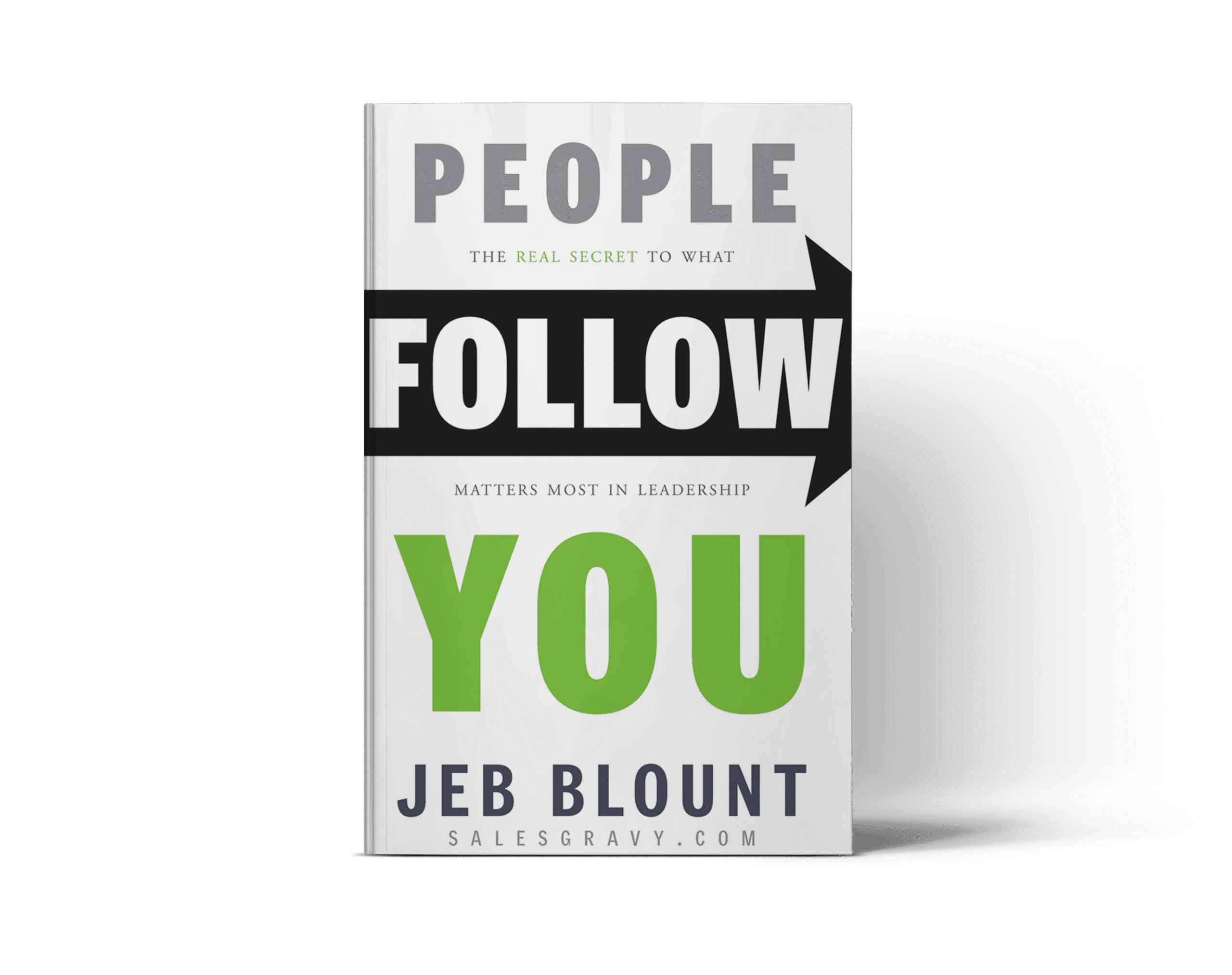 In People Follow You managers will learn five easily understood and implemented levers critical to influencing the performance of the people they lead. Ultimately, people follow people that they like, trust, and believe in. Understand how to build stronger relationships with direct and indirect reports that lead to loyalty, higher productivity, and long-term development.