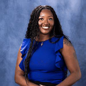 Tyliyah Mosley is the Social Media Specialist for Sales Gravy and Jeb Blount brands